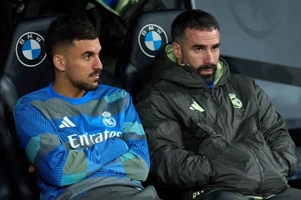Real Madrid players keen to abolish captaincy system in wake of dressing room drama