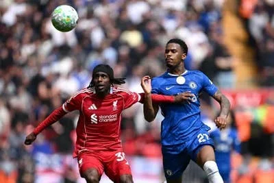 Liverpool 1 Chelsea 1: Ngumoha’s substitution is booed, but will FA Cup finalists take heart?