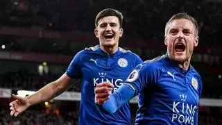 'Untold: Jamie Vardy' llega a Netflix diez años después de su improbable éxito con el Leicester City