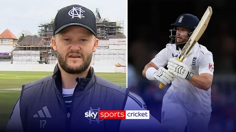 Ben Duckett