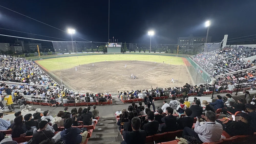 2026年 NPB交流戦　石川ミリオンスターズvs阪神タイガース　ハイライト