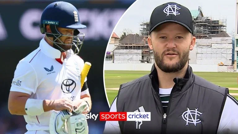 Ben Duckett