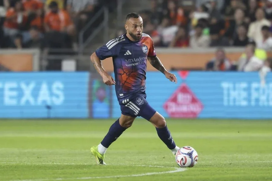 MLS: LAFC at Houston Dynamo FC